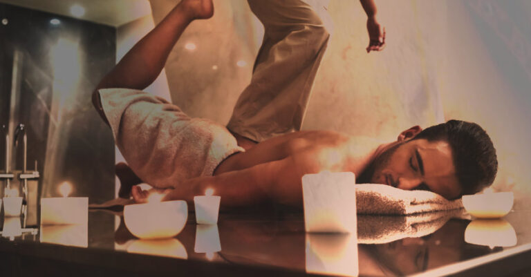 Sacred Space Rituale Esclusivo