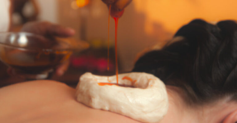 Massaggio Indiano Kerala